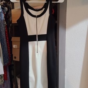 Forever 21 midi dress